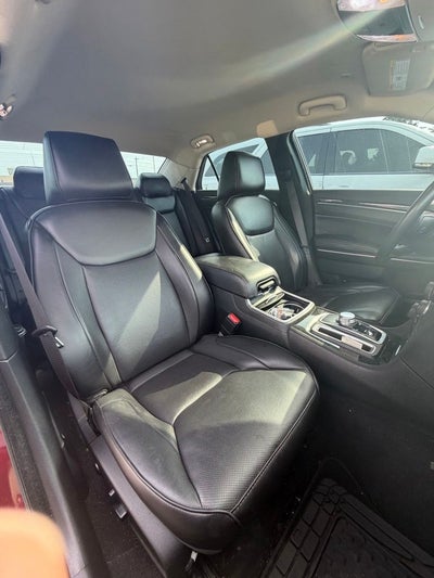2020 Chrysler 300 Limited