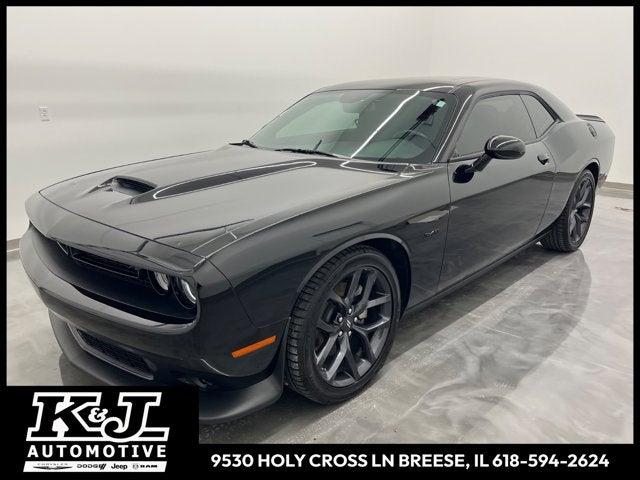 2023 Dodge Challenger R/T