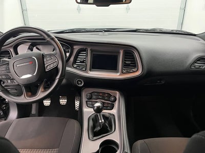 2023 Dodge Challenger R/T