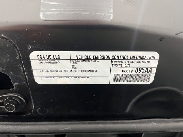 2023 Dodge Challenger R/T