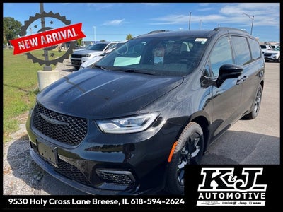 2026 Chrysler Pacifica PACIFICA SELECT