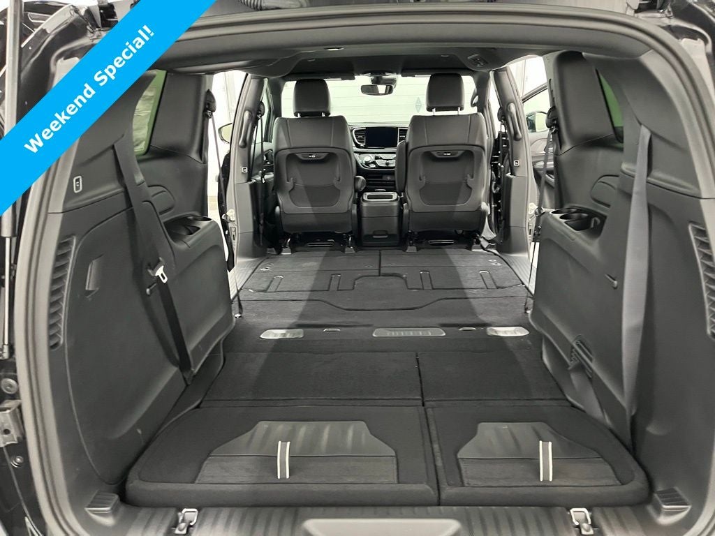 2026 Chrysler Pacifica PACIFICA SELECT