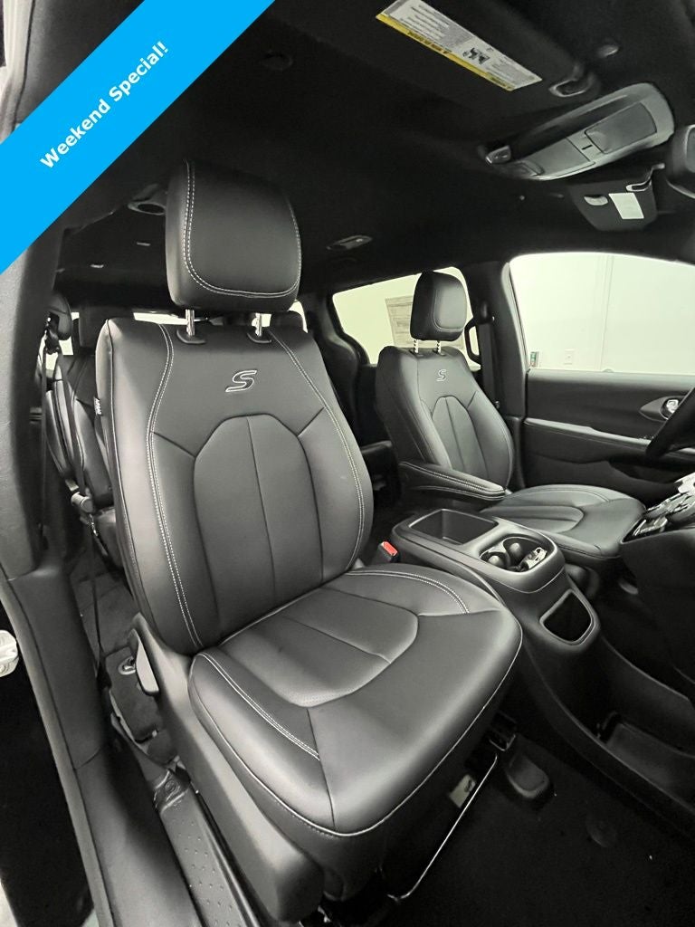 2026 Chrysler Pacifica PACIFICA SELECT