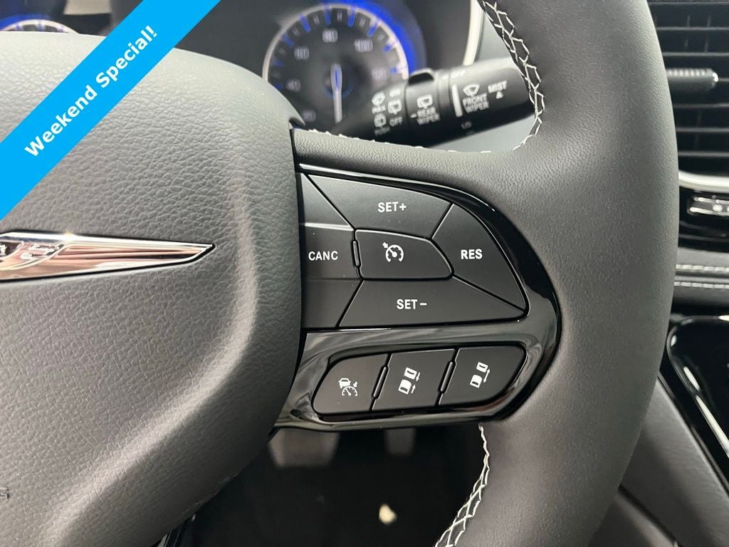 2026 Chrysler Pacifica PACIFICA SELECT