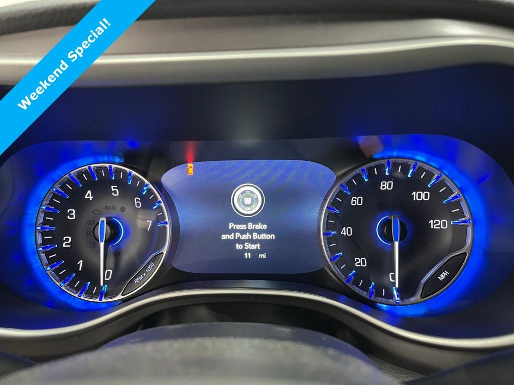 2026 Chrysler Pacifica PACIFICA SELECT