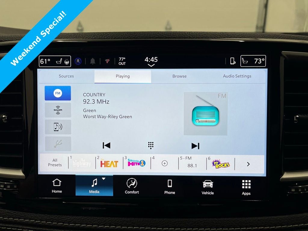 2026 Chrysler Pacifica PACIFICA SELECT