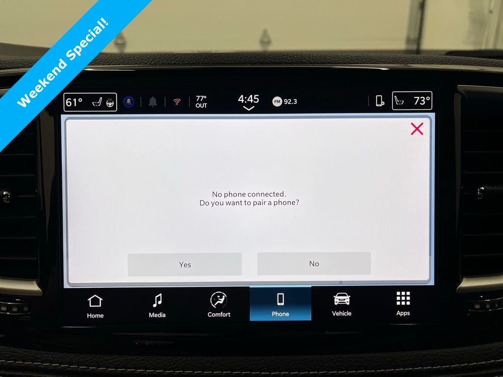 2026 Chrysler Pacifica PACIFICA SELECT