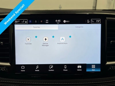 2026 Chrysler Pacifica PACIFICA SELECT