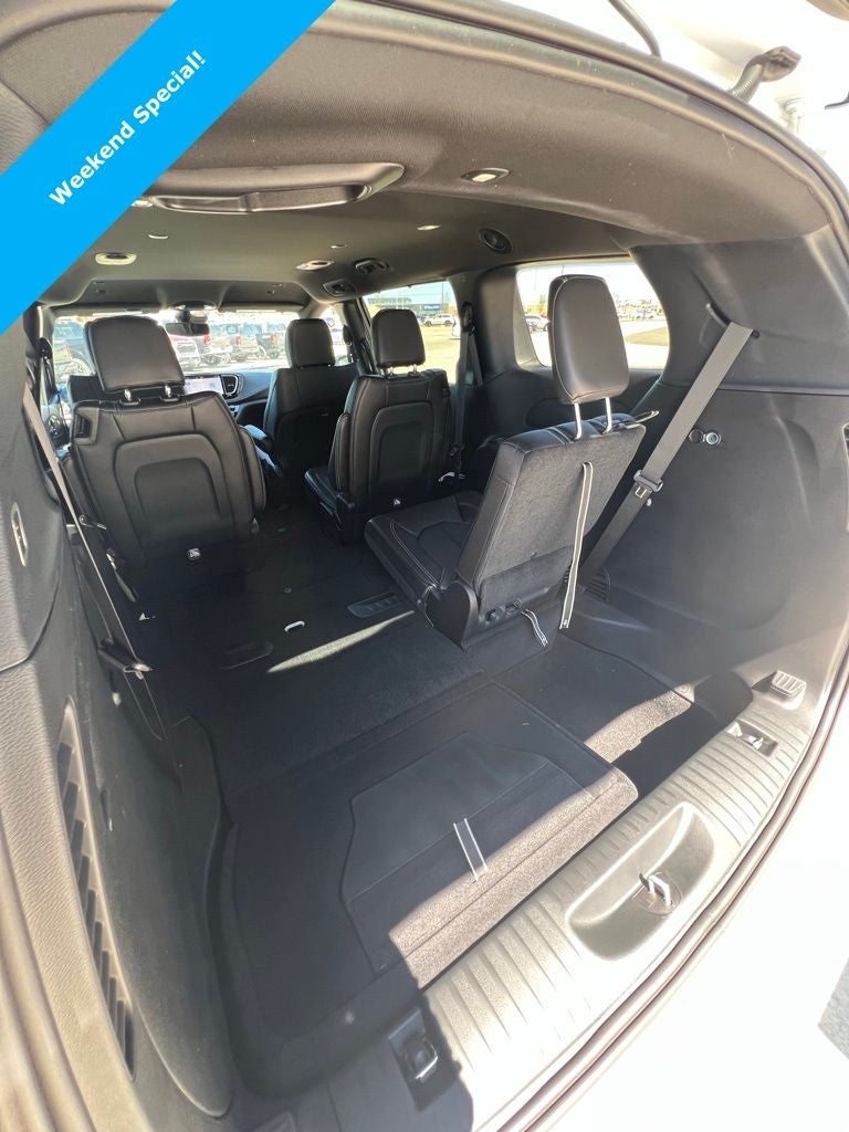 2026 Chrysler Pacifica PACIFICA SELECT