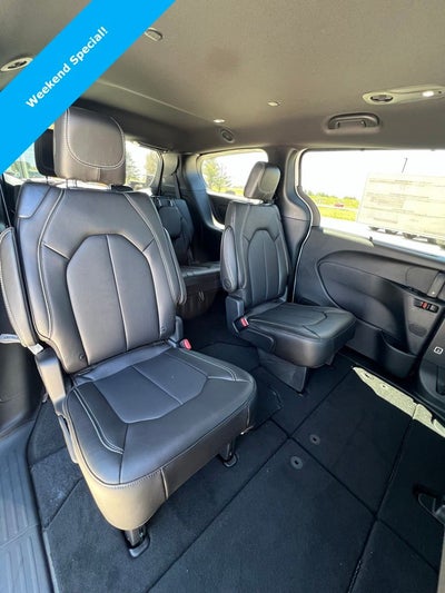 2026 Chrysler Pacifica PACIFICA SELECT