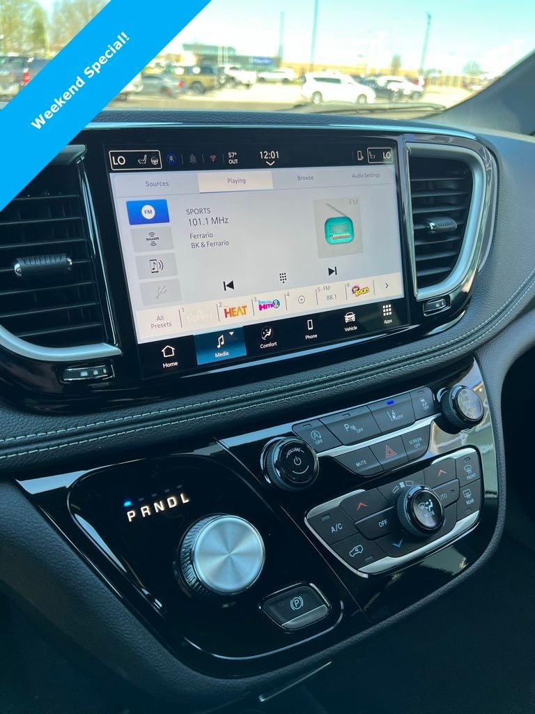 2026 Chrysler Pacifica PACIFICA SELECT