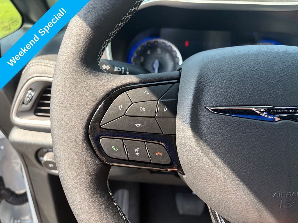 2026 Chrysler Pacifica PACIFICA SELECT