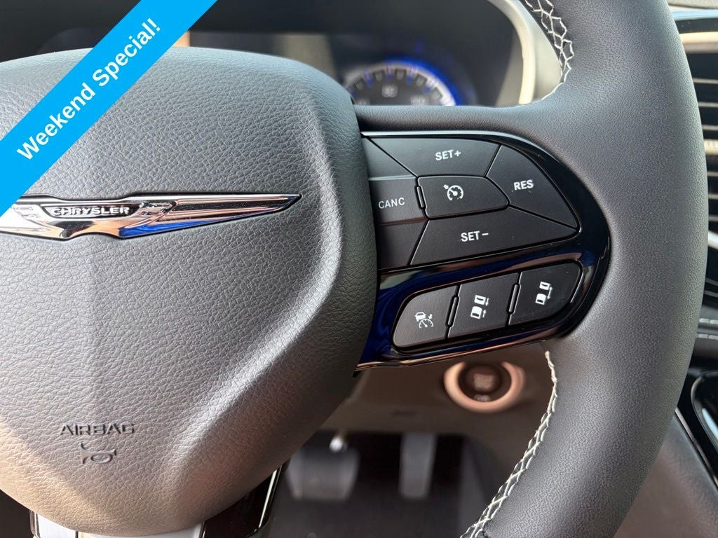 2026 Chrysler Pacifica PACIFICA SELECT