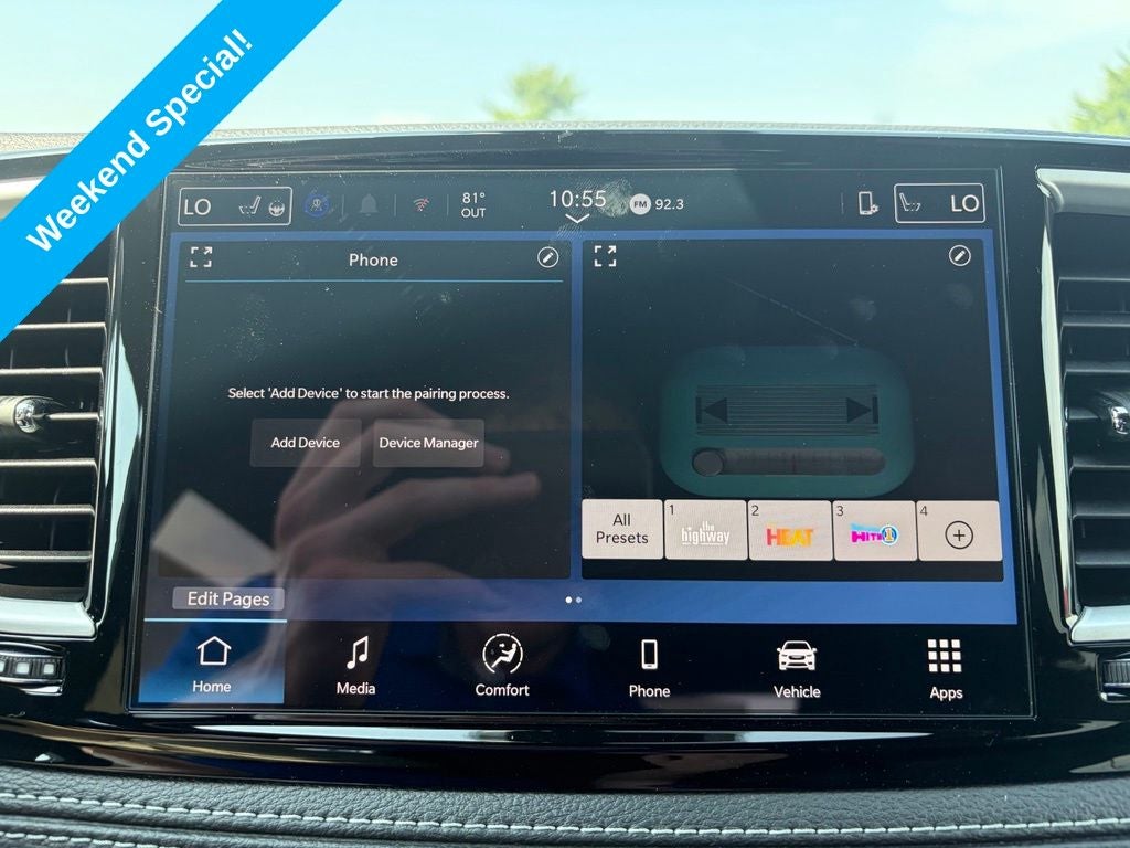 2026 Chrysler Pacifica PACIFICA SELECT