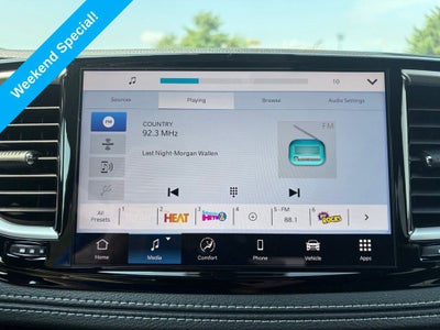 2026 Chrysler Pacifica PACIFICA SELECT