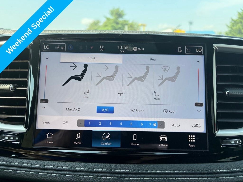 2026 Chrysler Pacifica PACIFICA SELECT