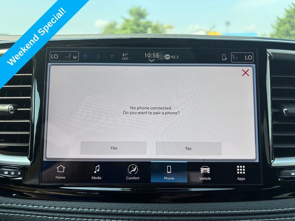 2026 Chrysler Pacifica PACIFICA SELECT
