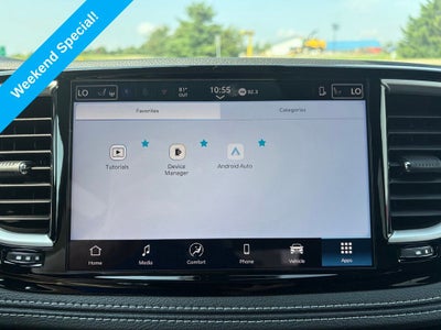 2026 Chrysler Pacifica PACIFICA SELECT