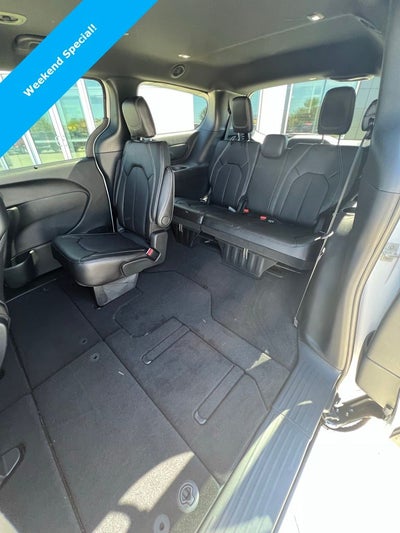 2026 Chrysler Pacifica PACIFICA SELECT