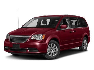 2016 Chrysler Town &amp; Country Touring