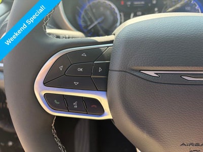 2027 Chrysler Pacifica PACIFICA SELECT