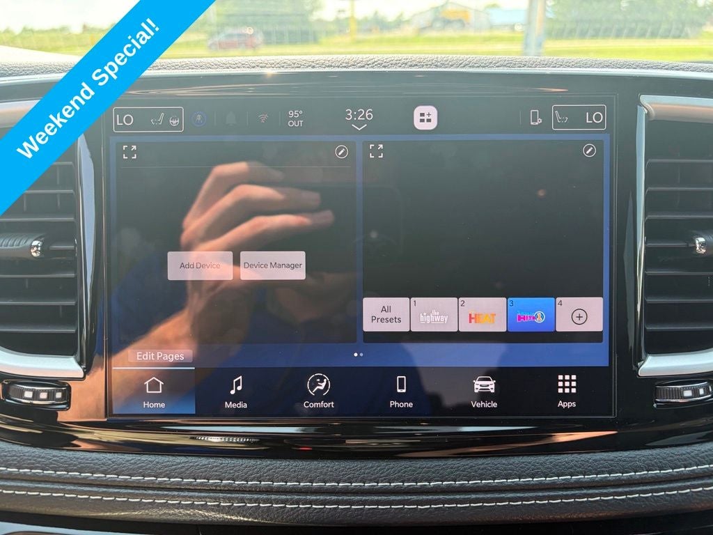 2027 Chrysler Pacifica PACIFICA SELECT