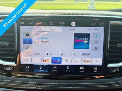 2027 Chrysler Pacifica PACIFICA SELECT