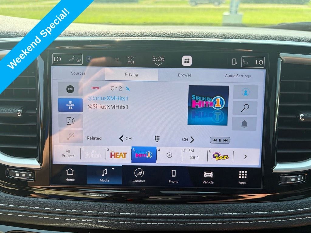 2027 Chrysler Pacifica PACIFICA SELECT