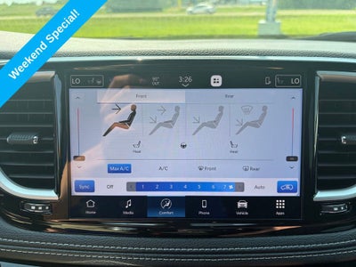 2027 Chrysler Pacifica PACIFICA SELECT