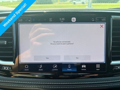 2027 Chrysler Pacifica PACIFICA SELECT