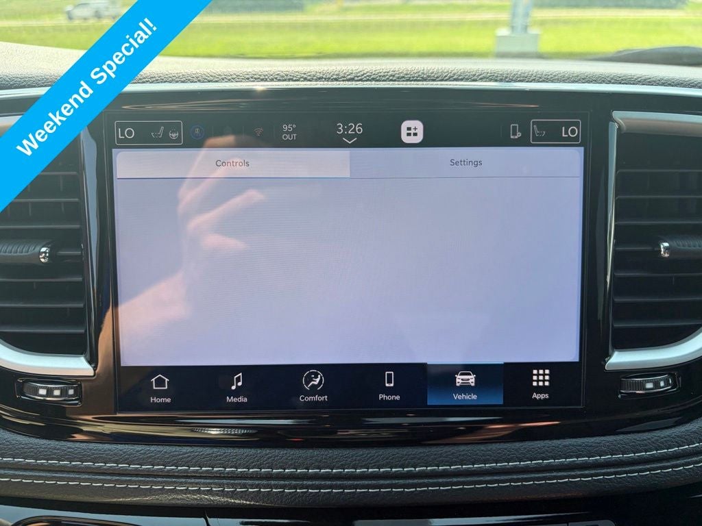 2027 Chrysler Pacifica PACIFICA SELECT