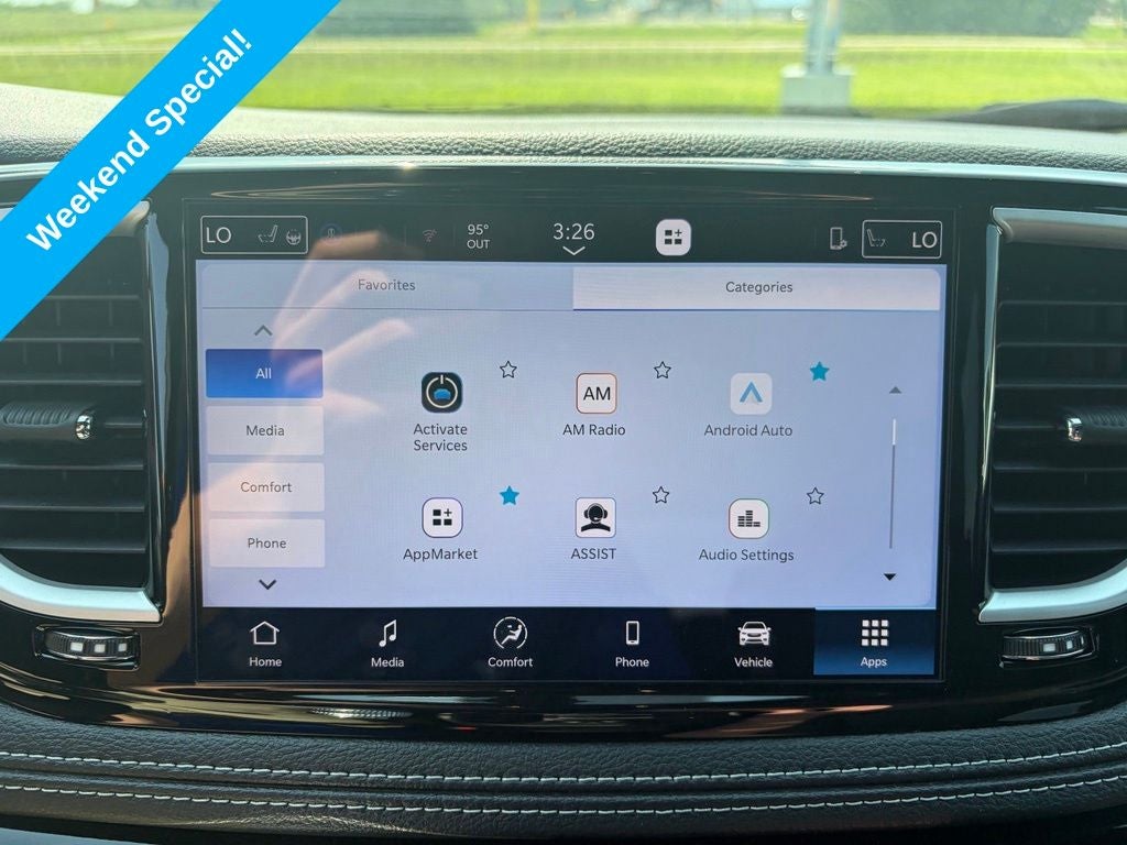2027 Chrysler Pacifica PACIFICA SELECT