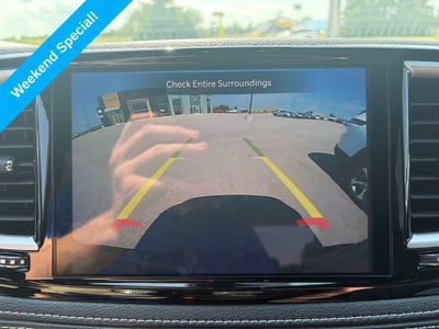2027 Chrysler Pacifica PACIFICA SELECT