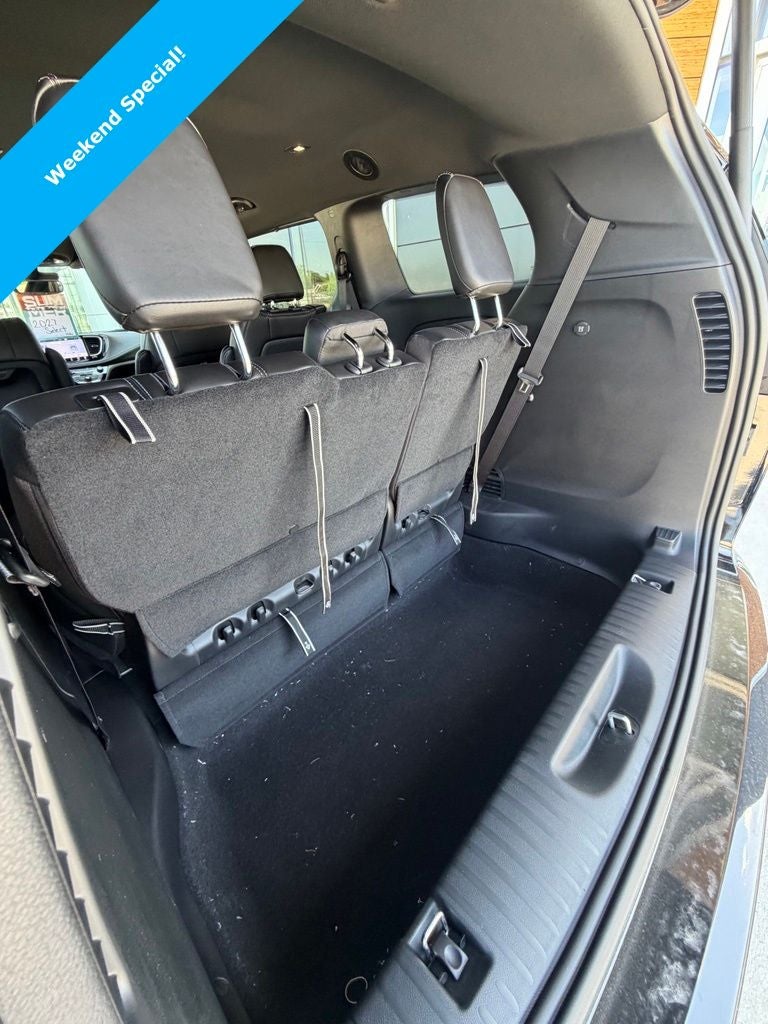2027 Chrysler Pacifica PACIFICA SELECT