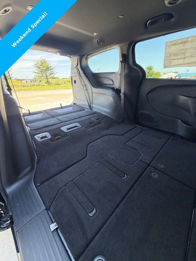 2027 Chrysler Pacifica PACIFICA SELECT