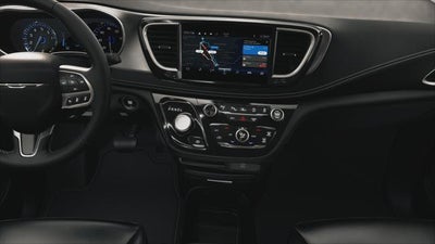 2027 Chrysler Pacifica PACIFICA SELECT