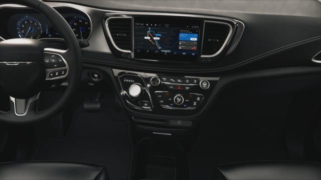 2027 Chrysler Pacifica PACIFICA SELECT