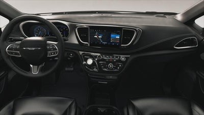 2027 Chrysler Pacifica PACIFICA SELECT