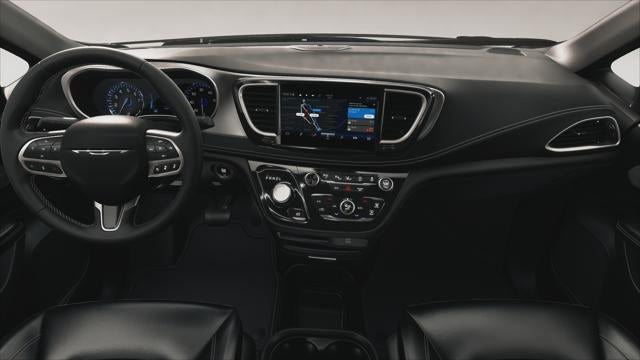 2027 Chrysler Pacifica PACIFICA SELECT