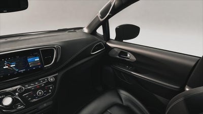 2027 Chrysler Pacifica PACIFICA SELECT