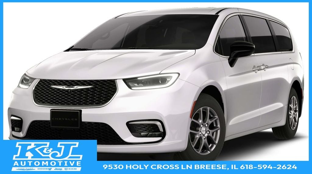 2026 Chrysler Pacifica PACIFICA SELECT