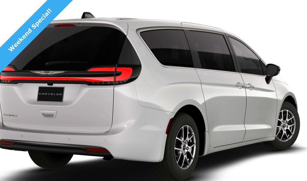 2026 Chrysler Pacifica PACIFICA SELECT