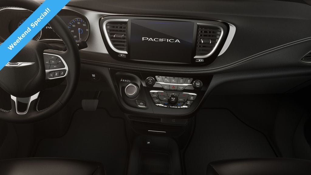 2026 Chrysler Pacifica PACIFICA SELECT
