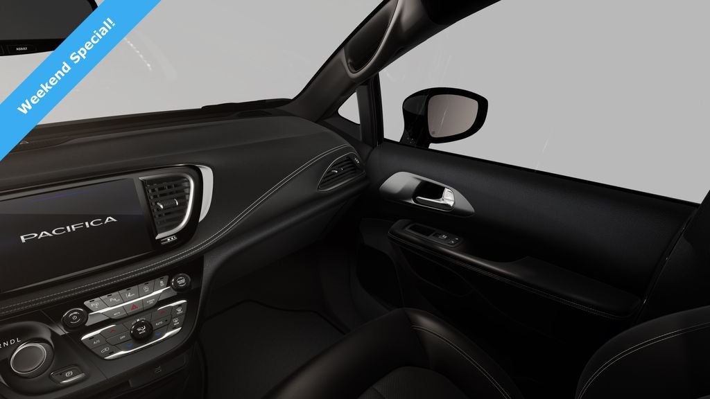 2026 Chrysler Pacifica PACIFICA SELECT