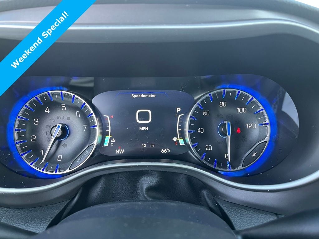 2026 Chrysler Pacifica PACIFICA SELECT