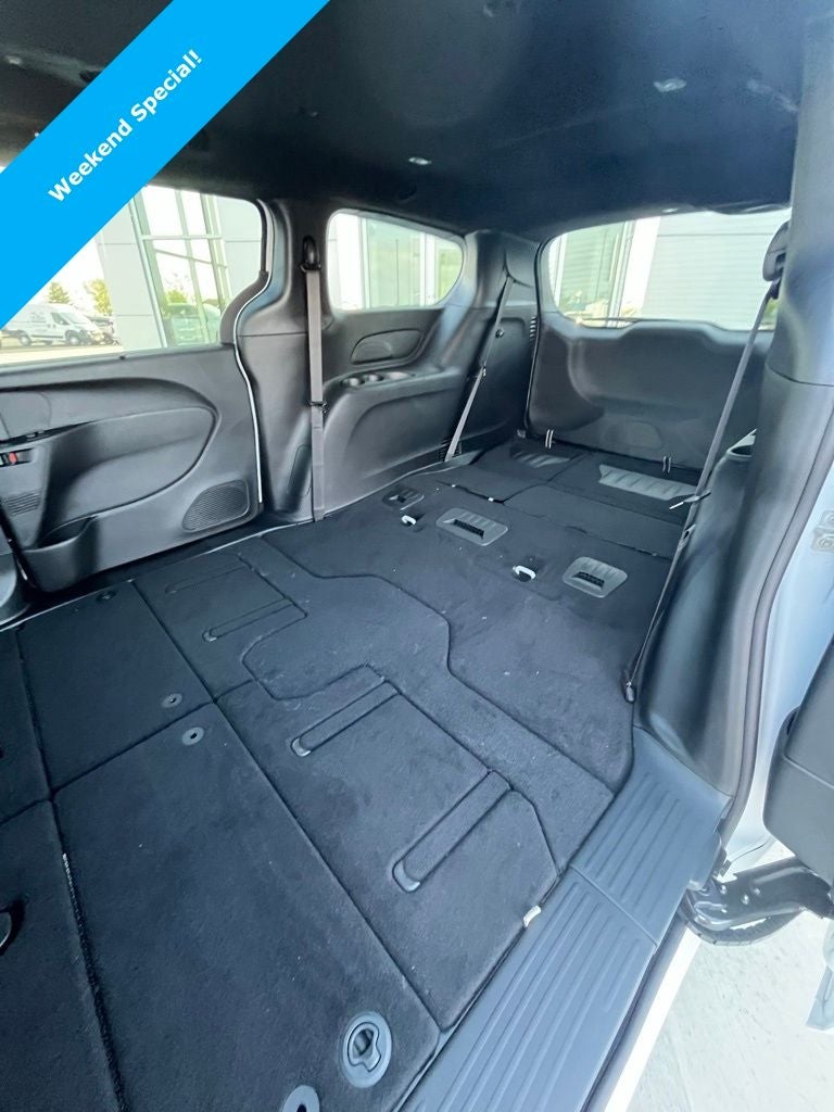 2026 Chrysler Pacifica PACIFICA SELECT