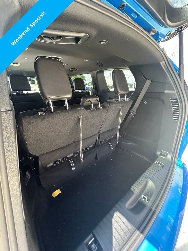 2027 Chrysler Pacifica PACIFICA SELECT