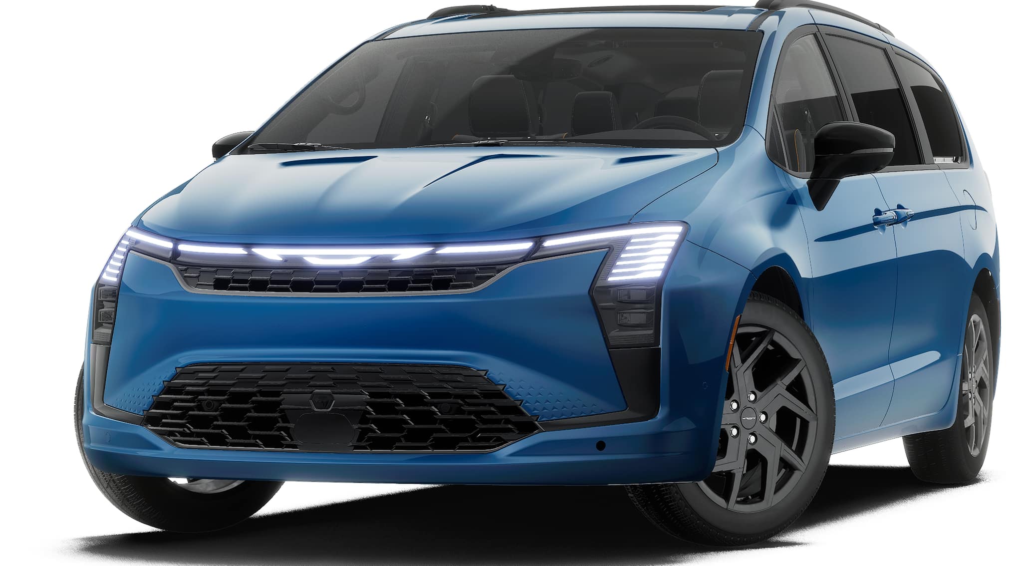 2027 Chrysler Pacifica PACIFICA LIMITED