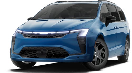 2027 Chrysler Pacifica PACIFICA LIMITED