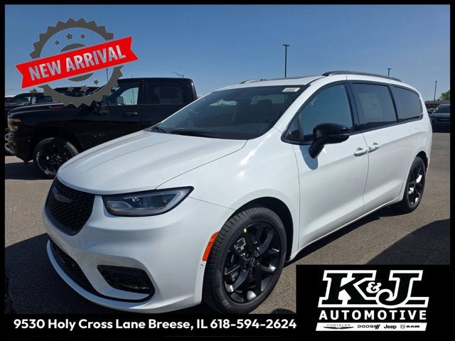 2026 Chrysler Pacifica PACIFICA LIMITED